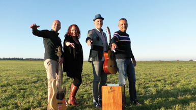 AL JOVO & FRIENDS